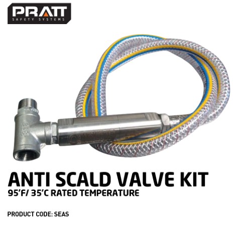 PRATT ANTI SCALD VALVE KIT